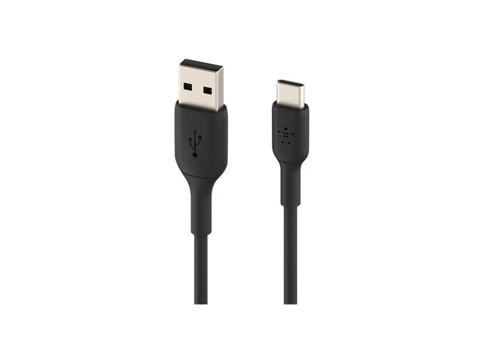Belkin CAB001bt2MBK 6.56 ft. Black Boost Charge USB-C to USB Cable, USB Type-C - Image 2 of 4