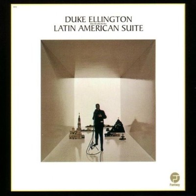 Ellington, Duke - Latin American Suite - Ellington, Duke CD DOVG The Cheap Fast