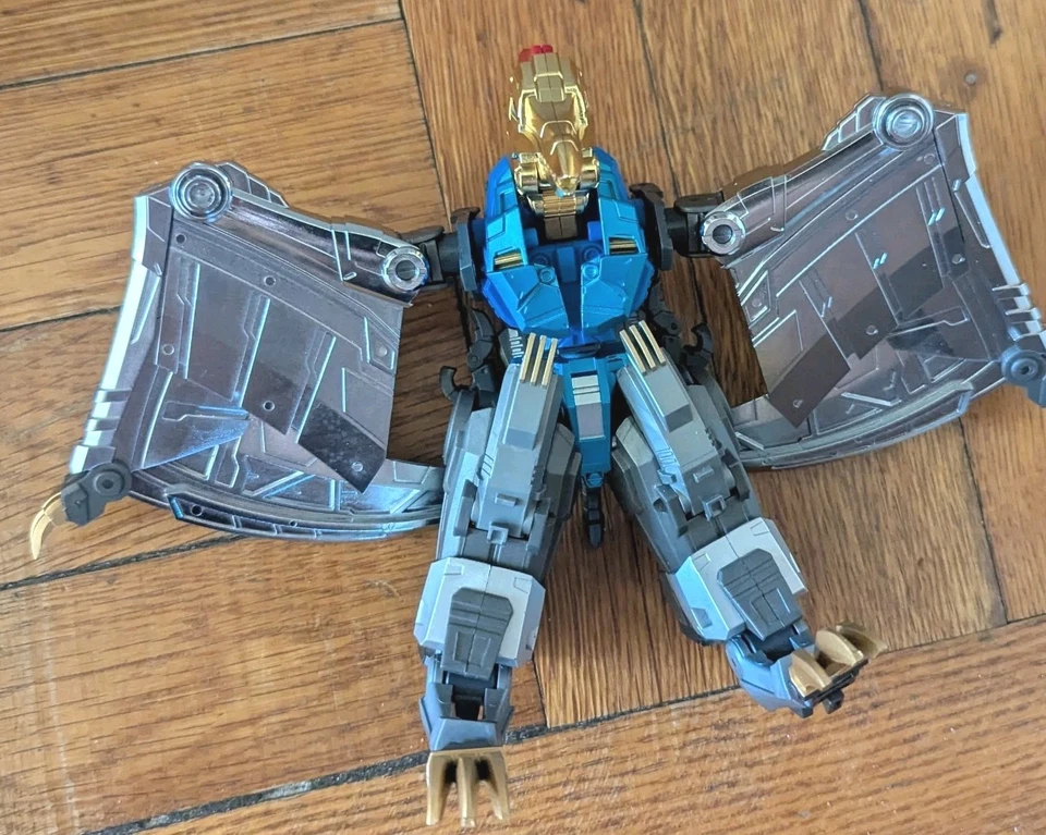 TFCon 2015 Fansproject Lost Exo Realm Ler-03 G2 Volar Diaclone Swoop Homage - Image 4 of 4