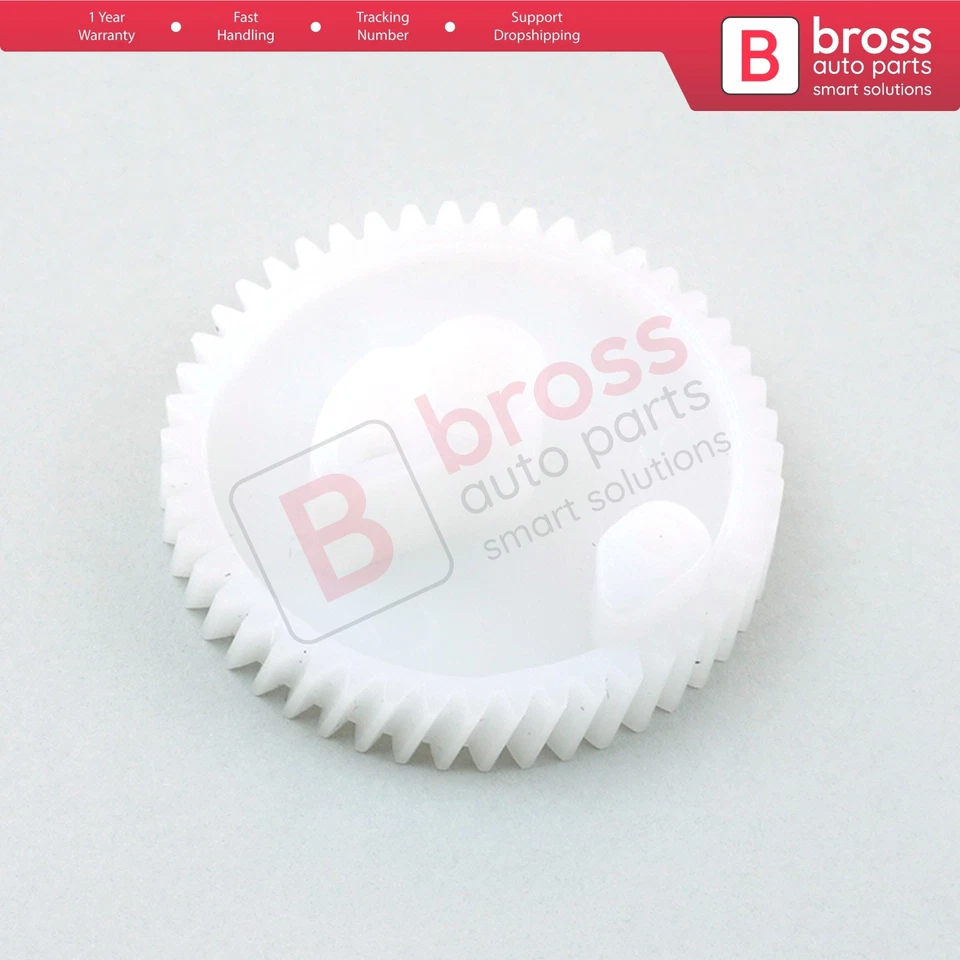 Tailgate Trunk Boot Lock Actuator Repair Gear 1K6827505E for Seat VW Skoda - Image 3 of 4