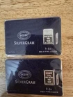 (2) IGR 2.5 Gram .999 Silver Bars In Assay