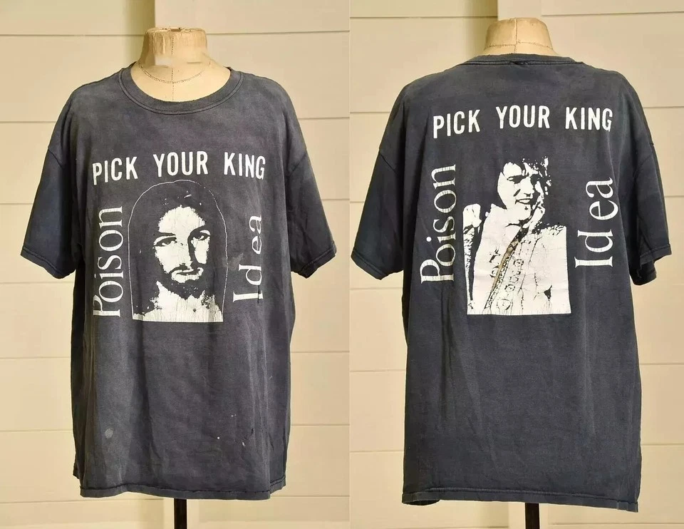 Las mejores ofertas en Poison idea en Men's T-shirts | eBay