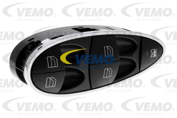 Vemo Schalter, Fensterheber V30-73-0227 FüR MERCEDES-BENZ-image