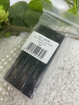 Catrice Ombre Two Tone Lipstick 060 BLOODY VAMPIRE KISS 3 Stück 3 x 2,5g *neu*