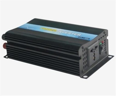 1PC 500W Pure Sine Wave DC 24V To AC 110V Power Inverter Brand New cl