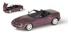 Minichamps 400020101 BMW Z1 1991 PURPLE METALLIC scale model 1:43