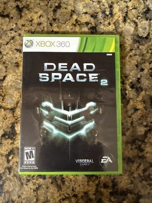 Dead Space 2 (Microsoft Xbox 360, 2011) Visceral Complete CIB Mint