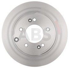 2 dischi freno nuovi per HYUNDAI KIA:K5,ix35,AZERA,TUCSON,AMANTI 584113S100