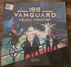 ISS Vanguard: Deadly Frontier Campaign Board Game - Expansion - New, Sealed