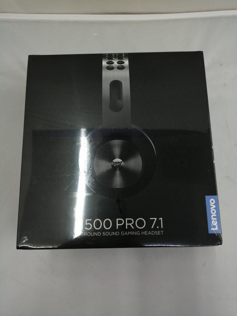 Lenovo Legion H500 Pro 7.1 Gaming Headset w/ Surround Sound,