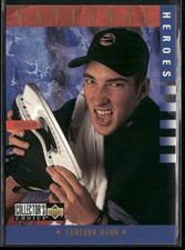 1997-98 Collector's Choice Cameron Mann #306 Canada