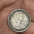 1966 80% Silver Canadian Quarter
