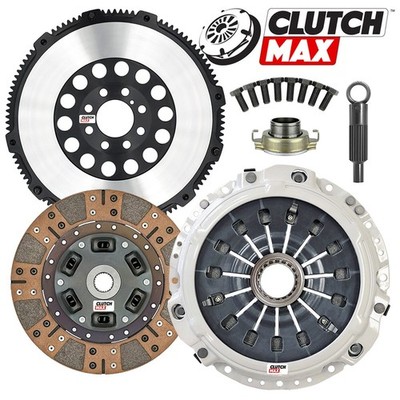 STAGE 3 PERFORMANCE CLUTCH KIT+PROLITE FLYWHEEL fits 2000-05 ECLIPSE GT GTS 3.0L