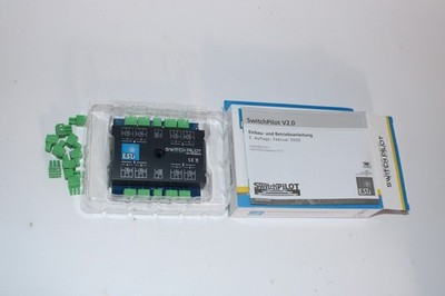 26/100-20, ESU 51801 Switch Pilot in Ovp , unbenutzt