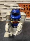 Robo Force COPTOR THE ENFORCER Ideal 1984 Vintage Good Condition Complete