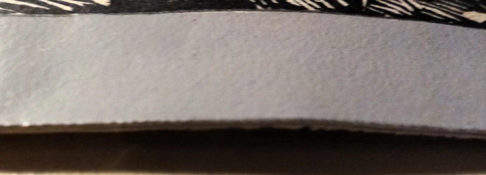 Adolf Weber-Scheld: Rehe - Original Holzschnitt - Bild 4 von 4