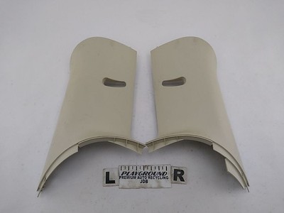Range Rover Sport L320 Pair of Upper D Pillar Trim Cover Panel Fits 2005-2009 05