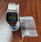 Timex Men's Indiglo Classic Vintage Silver Tone Watch (NO BOX)