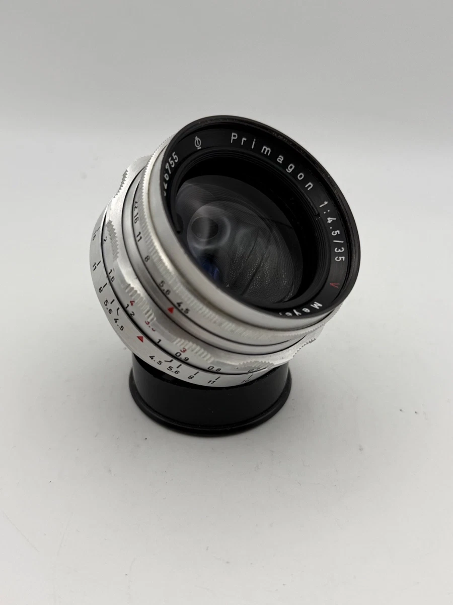 35mm Focal f/4.5 Camera Lenses for Exakta for sale | eBay