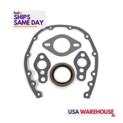 JV1051SF Mahle Set Timing Cover Gaskets For Chevy Olds Le Sabre NINETY
