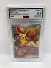 Pokemon 2023 Japanese SV Fa/Plusle Ragin Surf Secret #065 AGS 9.5