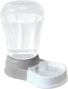 STALTWO 1.6 Gallon Distributeur automatique d'eau pour chien, grand débit ...