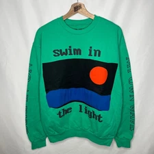 Kid Cudi Cactus Plant Flea Market CPFM Man on the Moon Coachella Tour Merch M