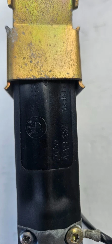 Подлинное основание антенны BMW E36 65 21 8 375 159 318is 328is 323is 325is Z3 - Изображение 4 из 4