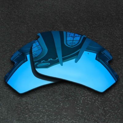 Blue Replacement Lenses For-Smith Parallel D-Max Polarized