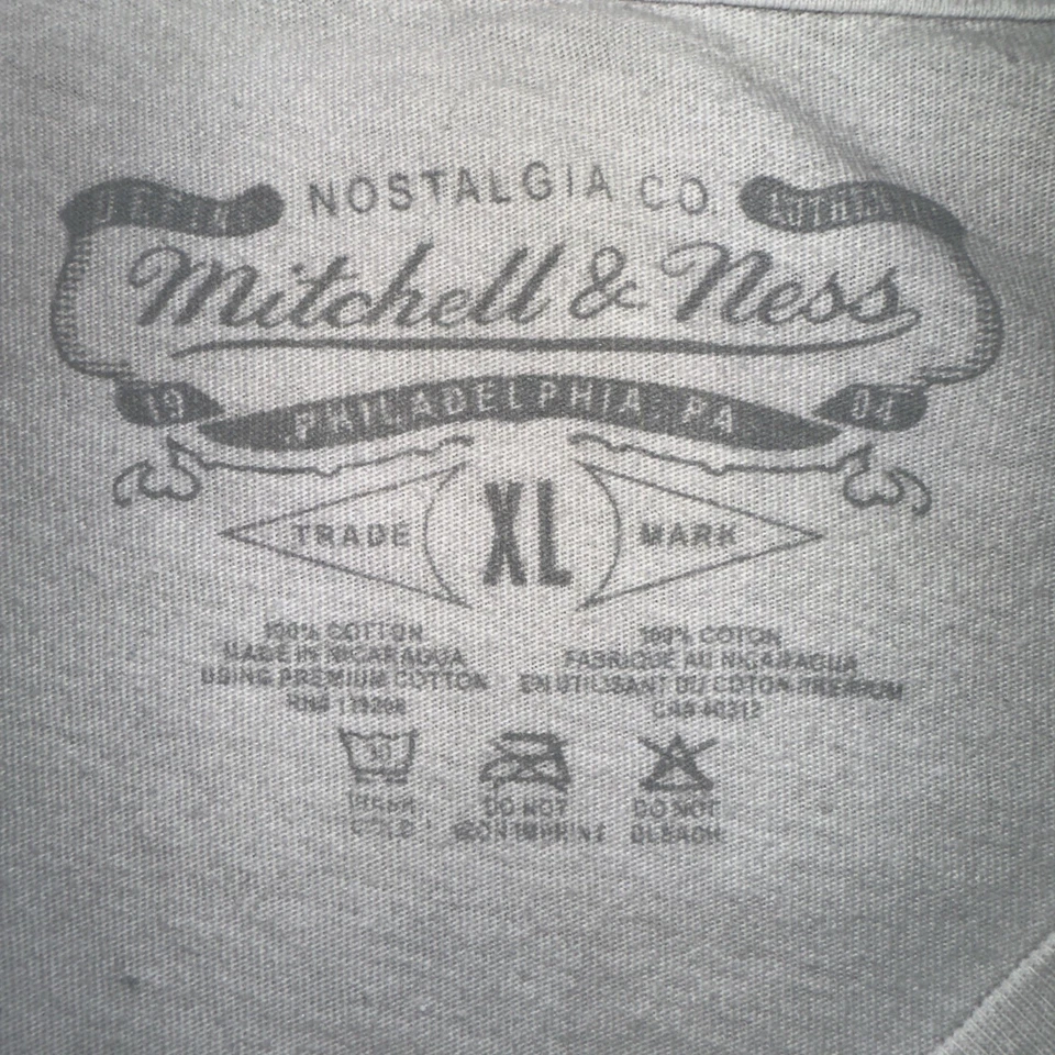 Camiseta Mitchell & Ness 1996 All-Stars Hardwood Classics XL Foto 2 de 4