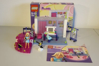 Lego 5942 Pop Studio Belville Playhouse mit OVP & BA 100% komplett - Bild 1 von 4