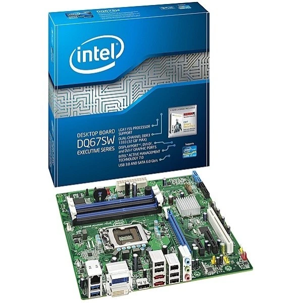 Cartes mères Intel pour serveur Intel