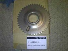 Poulies diverses Rover 75