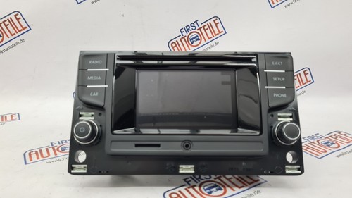 Original VW Touran 5T Sportsvan Radio Composition Color 5" Bluetooth AUS DAB - Bild 3 von 9