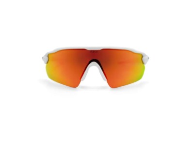 Midnight Organic Sun Glasses Larry June Limited Edition White Sunset Heat Wave