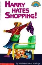 Harry Hates Shopping! (Hello Reader! (DO NOT USE, please choose lev - ACCEPTABLE