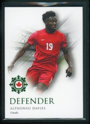 2022 ALPHONSO DAVIES 26/27  FUTERA UNIQUE DEFENDER