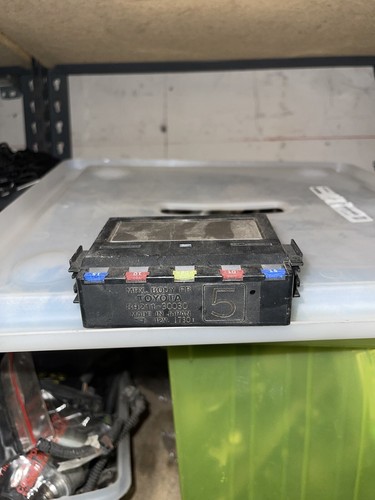 Multiplex Network Body Control Module OE 89211-30030 Fits LEXUS GS350 2007-2011