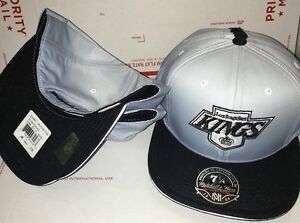 Logo Fade 2 Tone Fitted Cap Hat 