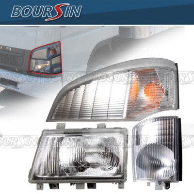 Headlight Market light Corner Lamp For Mitsubishi Fuso FE180 FE145 FE140 05-11 L