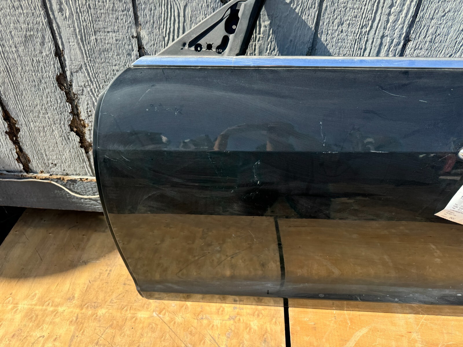2014 2015 2016 2017 2018 2019 2020 MASERATI GHIBLI LEFT FRONT DOOR