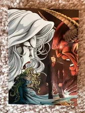 1999 Lady Death Night Gallery Metal Tex Trading cards - you pick the card