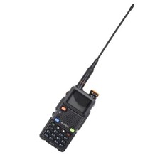 BAOFENG 5RH Pro Two Way Radio Multi Bands GPS APRS Channel Name Edit 10 Zones
