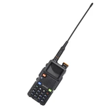 BAOFENG 5RH Pro Two Way Radio Multi Bands GPS APRS Channel Name Edit 10 Zones