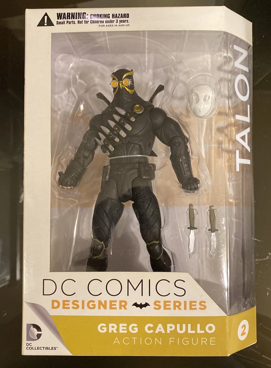 Dc online collectibles talon