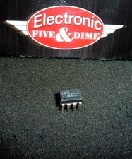 15-3015731-1  Texas Instru JFET Input Operational Amplifier  NTE937M  ECG937M IC