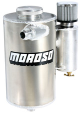 Moroso 22687 Dry Sump Tank Wbreather - 6qt.