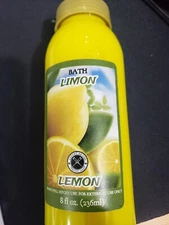 Spiritual  Bath - Lemon / Limon 8fl oz