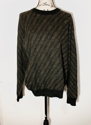 pronto uomo wool sweater
