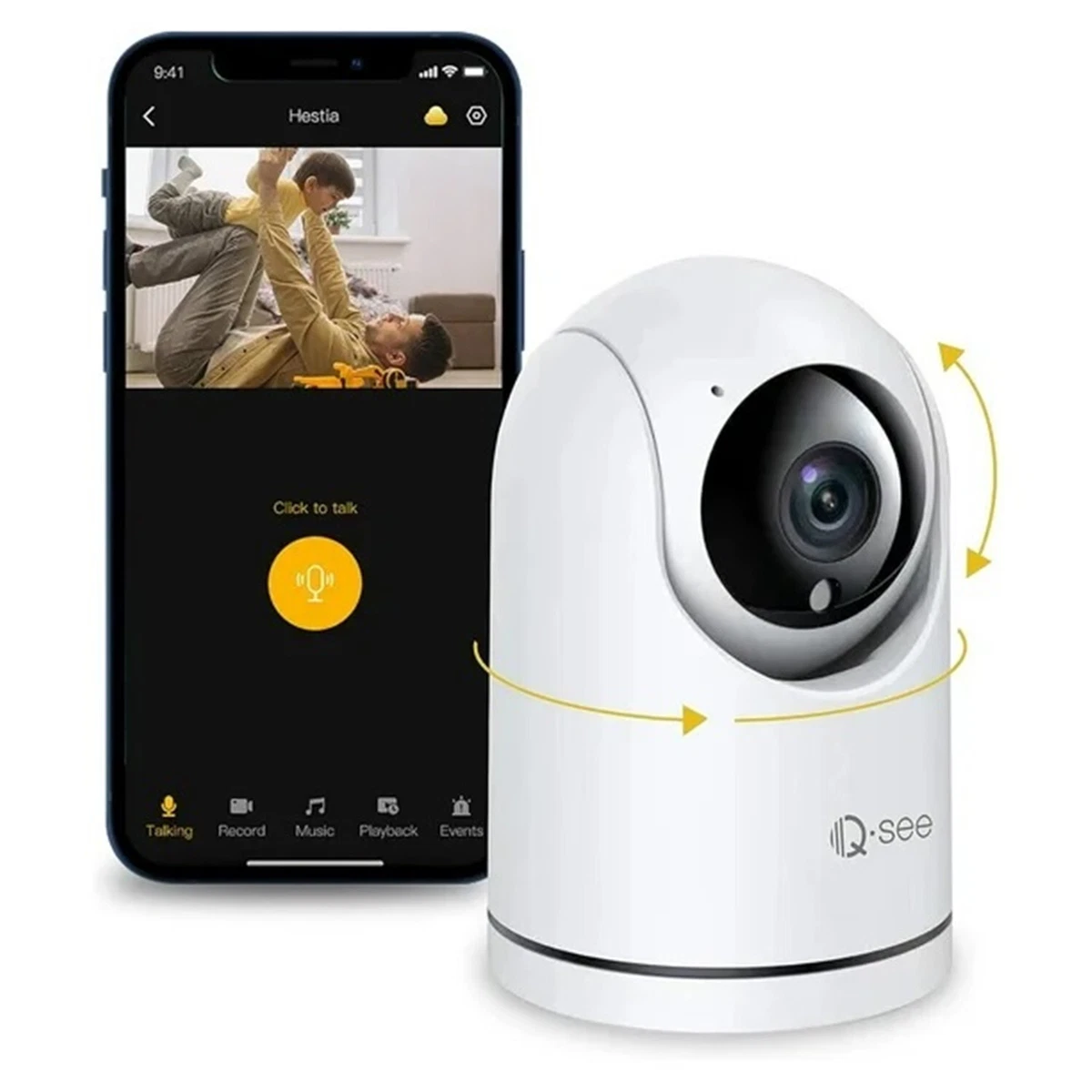 Q-See Home Surveillance Security Systems for sale | eBay